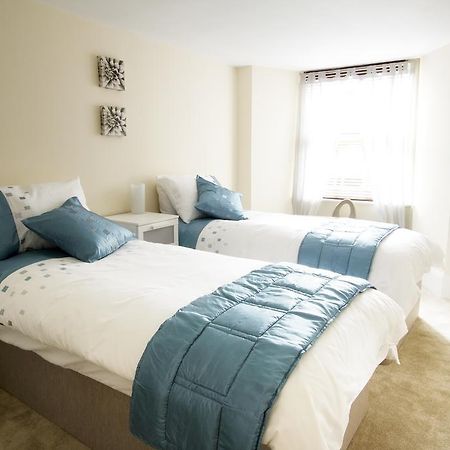 Heritage City - Central New Town Apartment Эдинбург Номер фото
