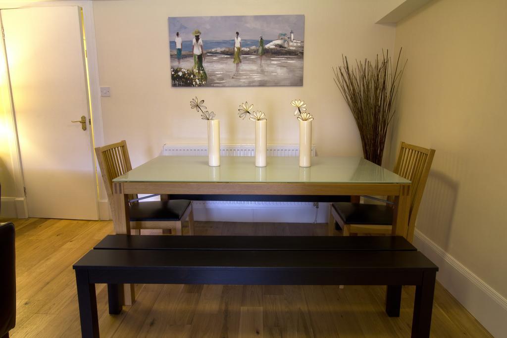 Heritage City - Central New Town Apartment Эдинбург Номер фото