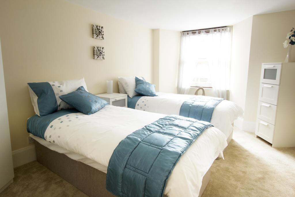 Heritage City - Central New Town Apartment Эдинбург Номер фото